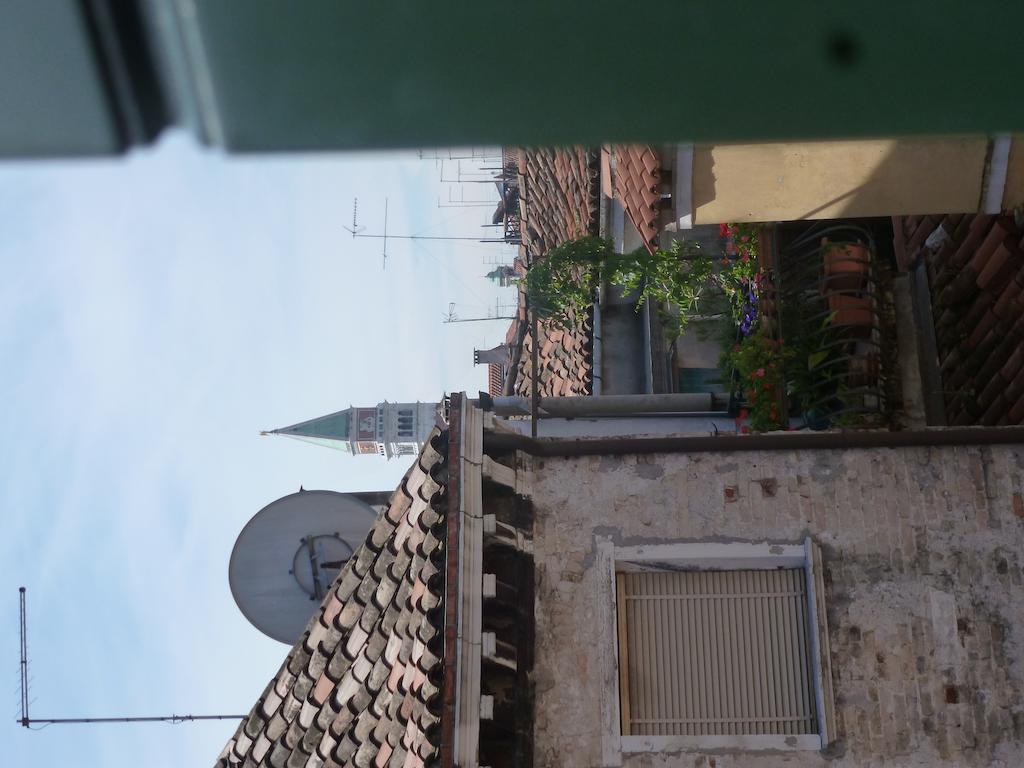 B&B La Terrazza Dei Miracoli Venedig Eksteriør billede