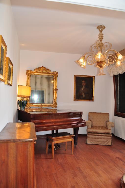 B&B La Terrazza Dei Miracoli Venedig Eksteriør billede