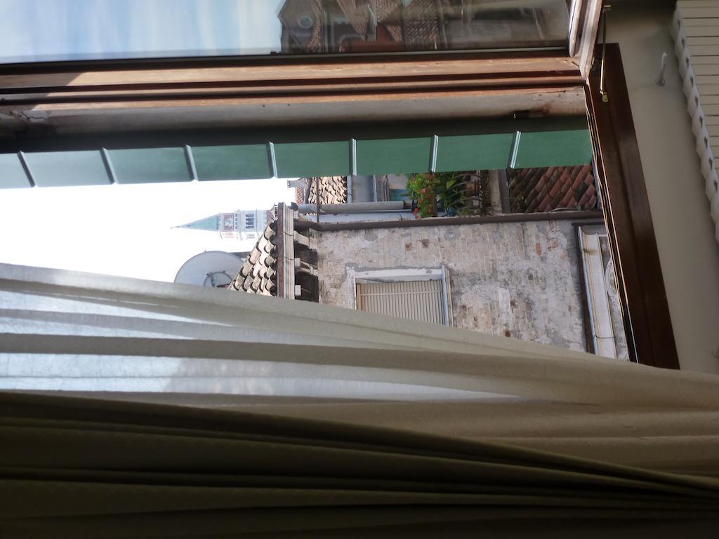 B&B La Terrazza Dei Miracoli Venedig Eksteriør billede