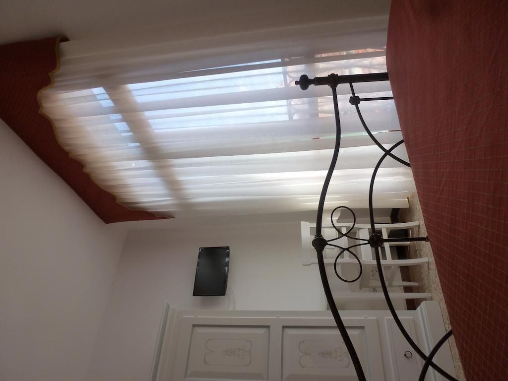 B&B La Terrazza Dei Miracoli Venedig Eksteriør billede