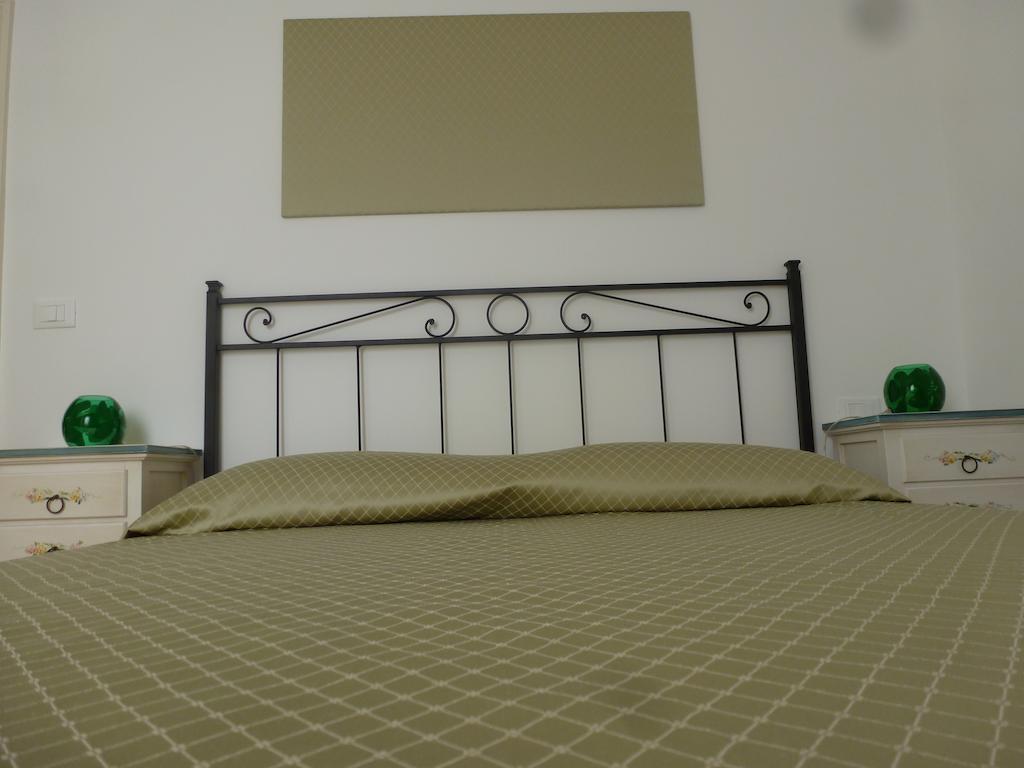 B&B La Terrazza Dei Miracoli Venedig Værelse billede