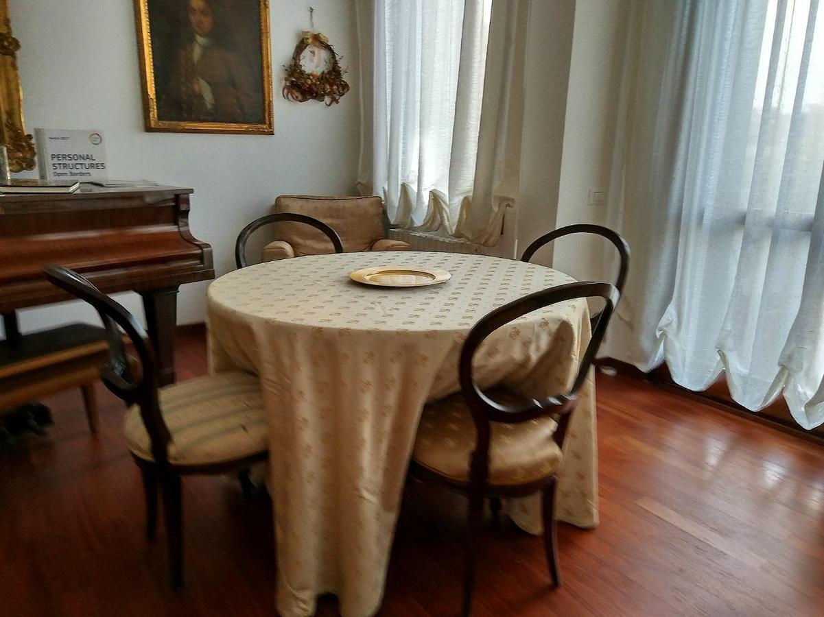 B&B La Terrazza Dei Miracoli Venedig Eksteriør billede