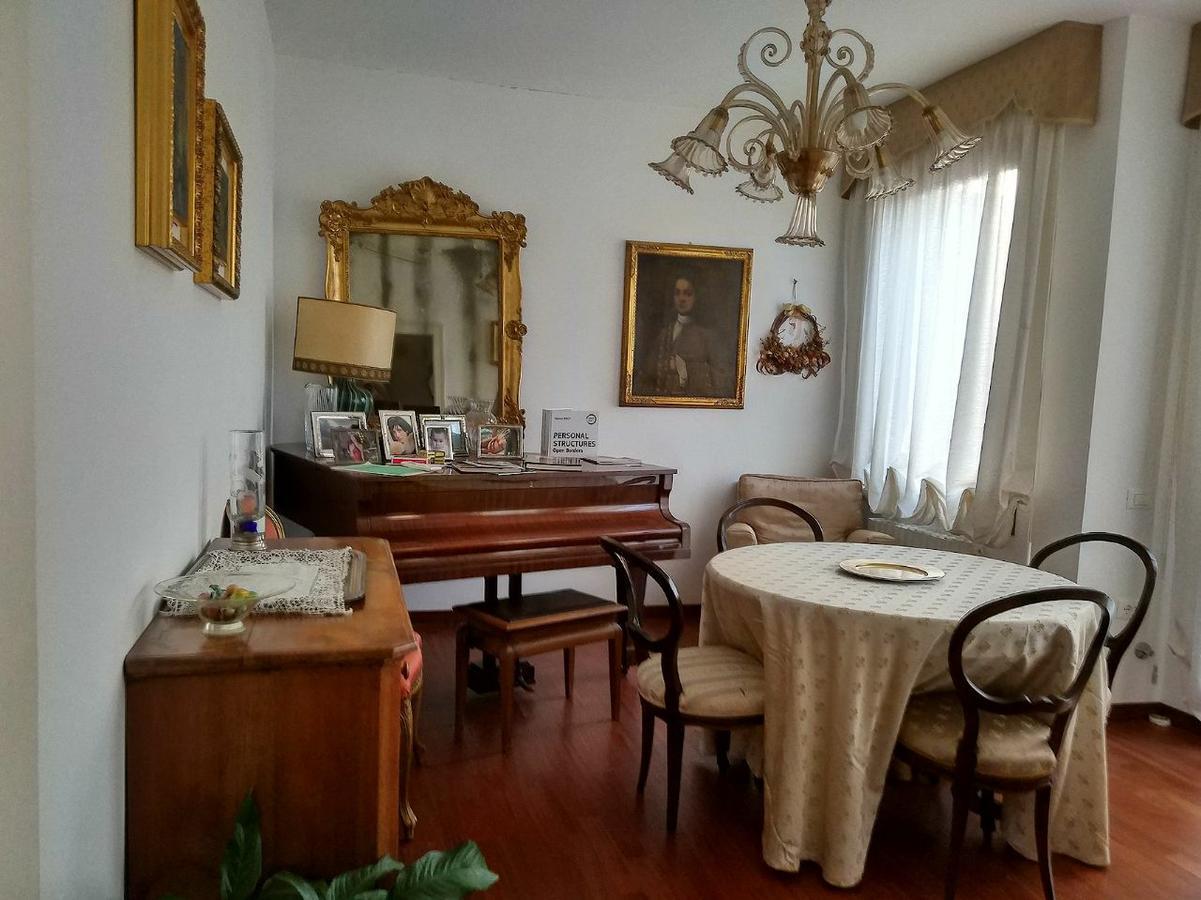 B&B La Terrazza Dei Miracoli Venedig Eksteriør billede
