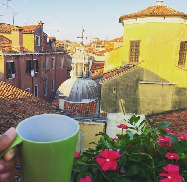B&B La Terrazza Dei Miracoli Venedig Eksteriør billede